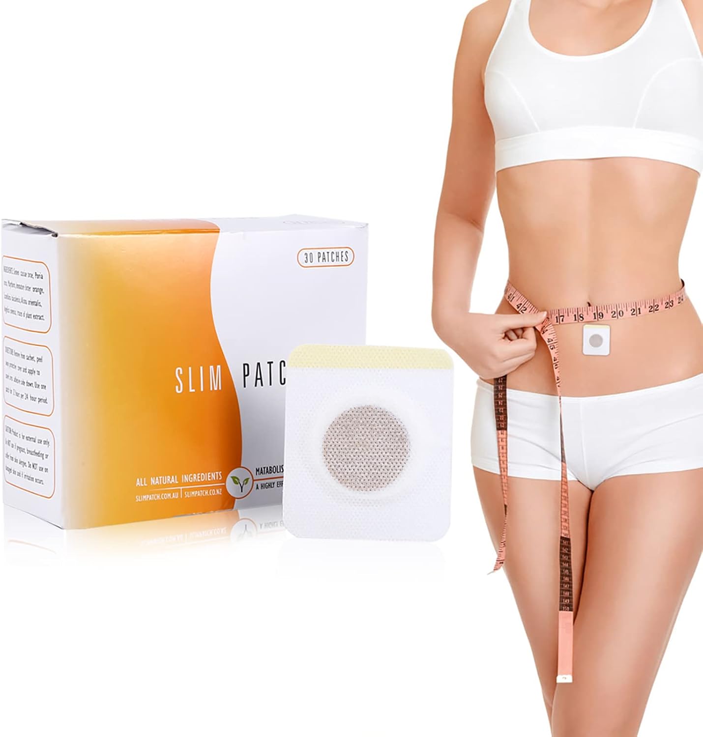 Slim Patch, Slimming Patch, Slimming Patch